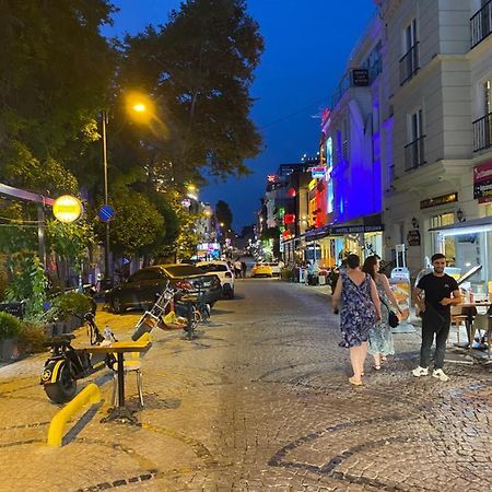 Kâki Hostel Istambul Exterior foto