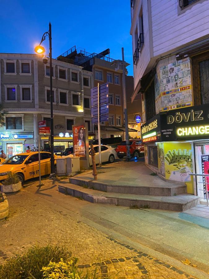 Kâki Hostel Istambul Exterior foto