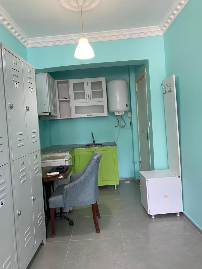Kâki Hostel Istambul Exterior foto