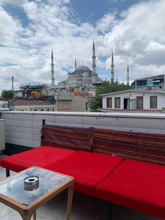 Kâki Hostel Istambul Exterior foto