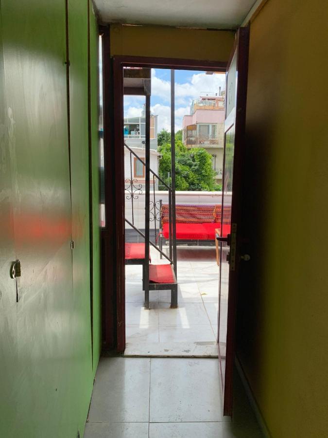Kâki Hostel Istambul Exterior foto