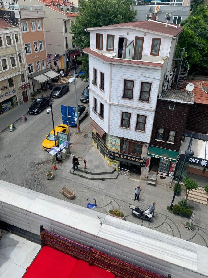 Kâki Hostel Istambul Exterior foto