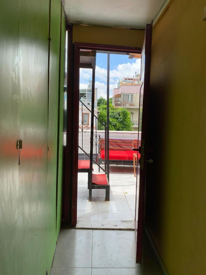 Kâki Hostel Istambul Exterior foto