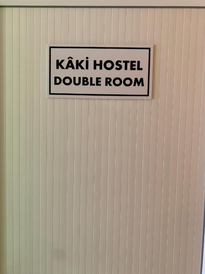 Kâki Hostel Istambul Exterior foto